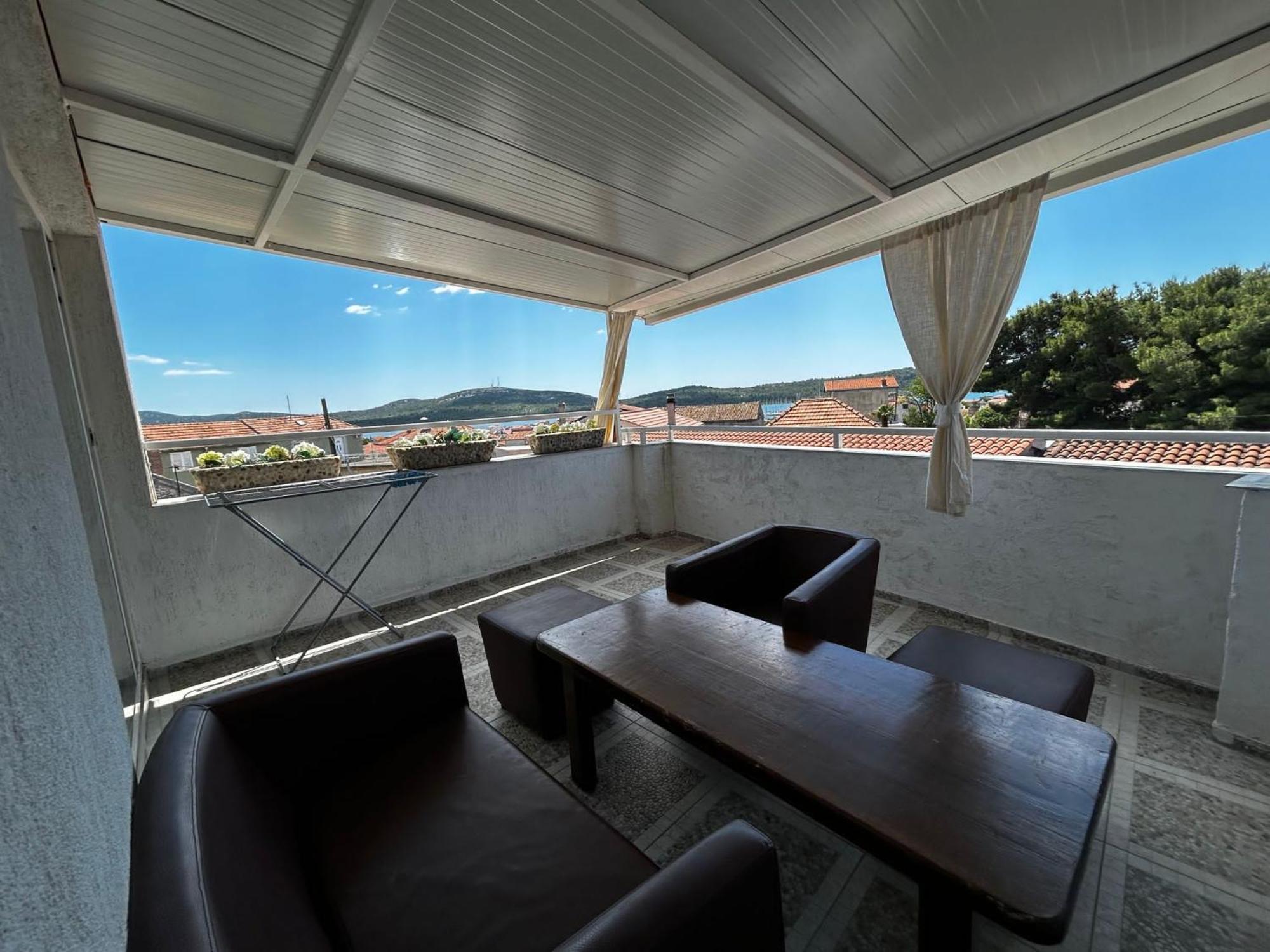 Apartments Petrovic Pirovac Luaran gambar